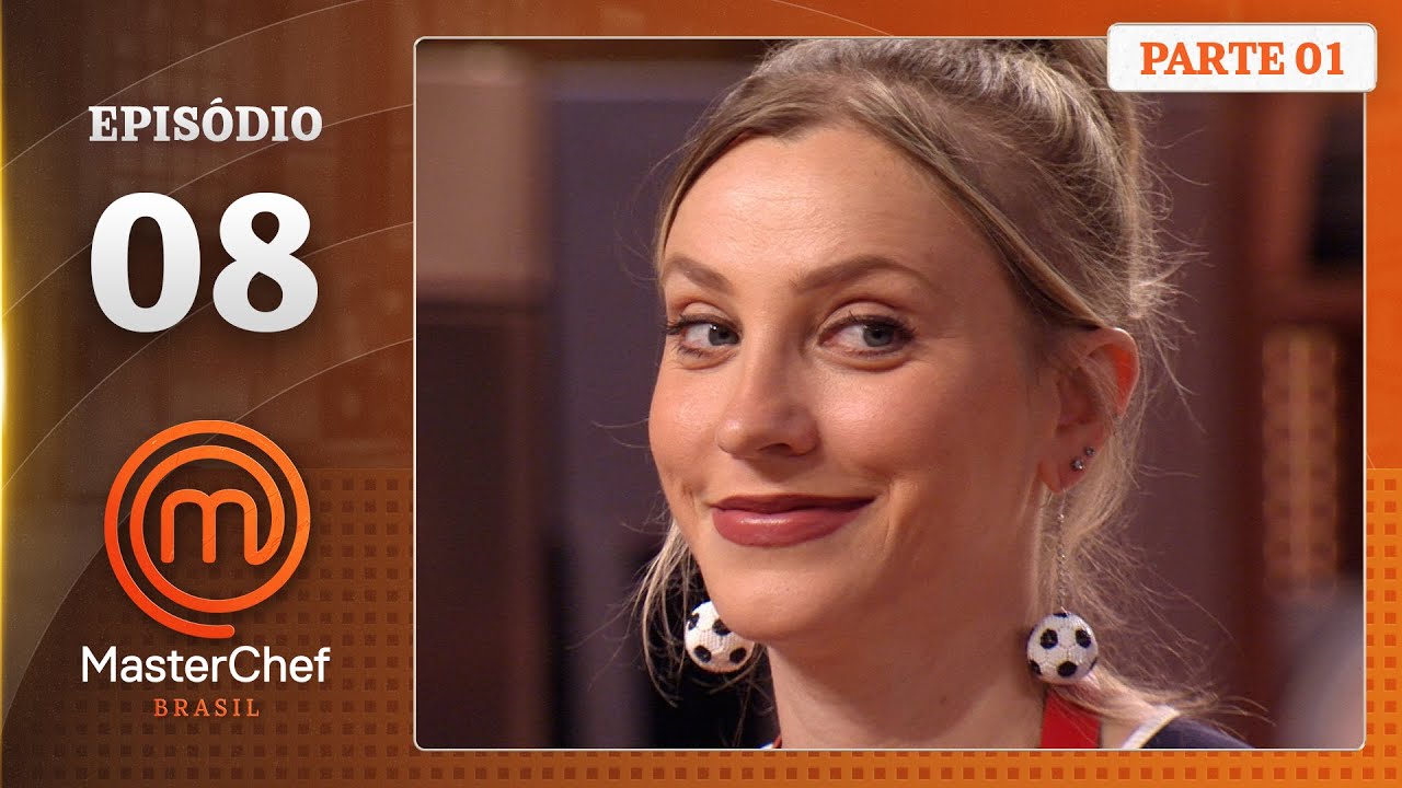 EP. 08 - 1/5: PROVA DE SERVIÇO E FERMENTADOS (14/07/25) | TEMP. 12 | MASTERCHEF BRASIL