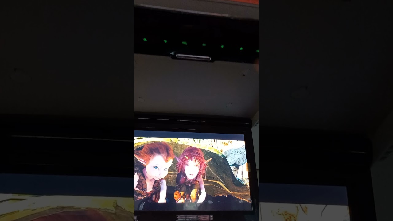 Tutorial Serena C27 Media Player Part 2. Roof Top Monitor USB