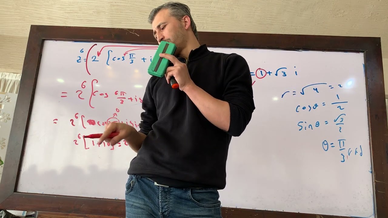 مكثفة طريقك نحو ال 600 المقطع 55