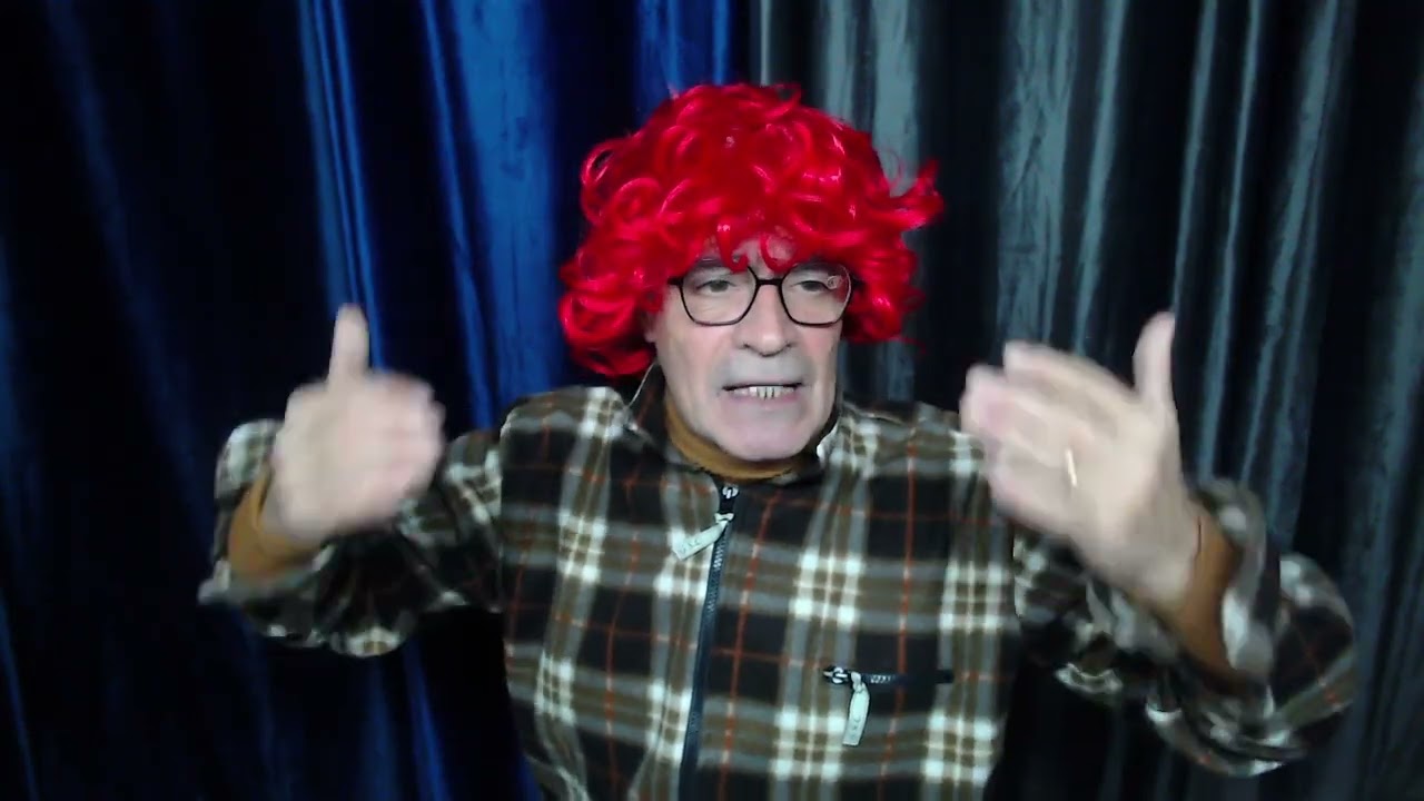 ogni volta questsi capelli video ironico con titina