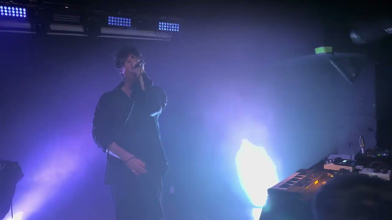 Buzz Kull - Into The Void (Live @ Hydrozagadka, 03.06.2025, Warsaw)