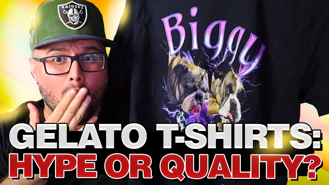Gelato Print On Demand T-Shirt Review: Is It Worth Your Money?
