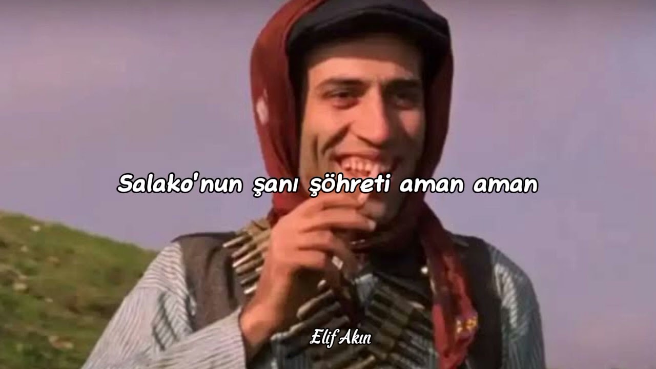 Kemal Sunal Salako Film M&uuml;ziği (s&ouml;zleri)