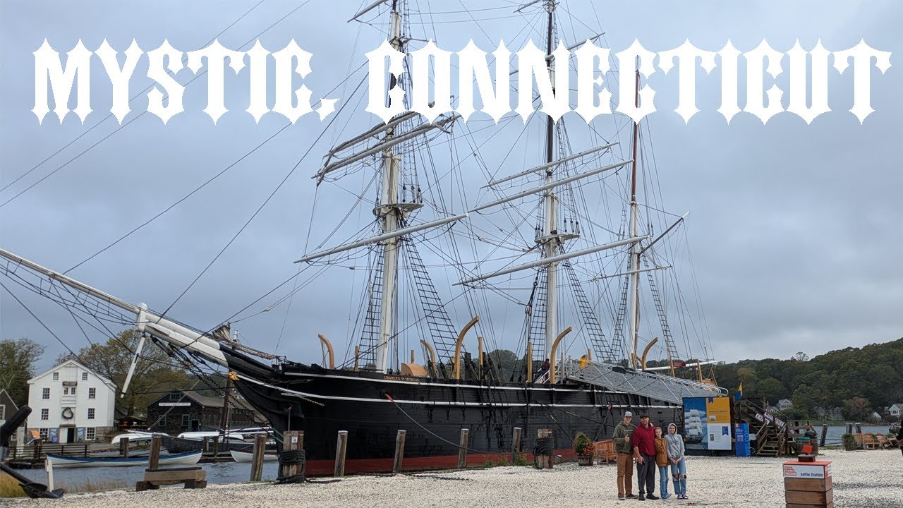 Mystic Connecticut | Sun Outdoors Campground | Mystic Seaport