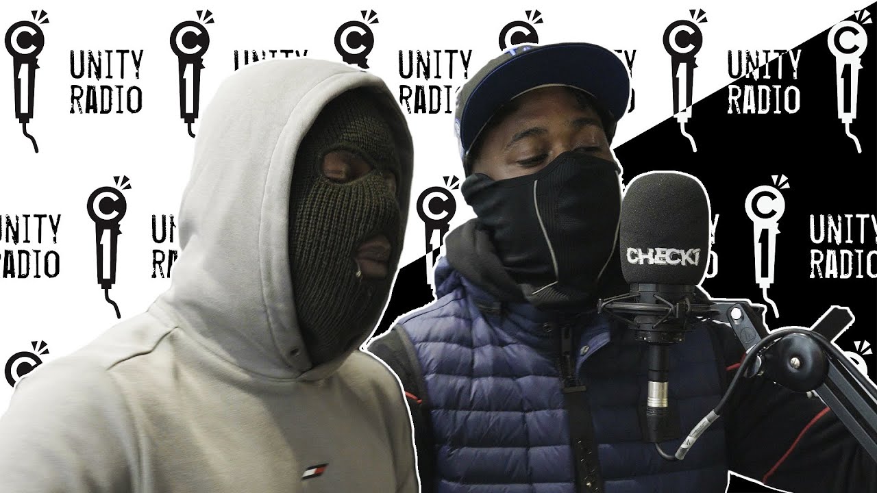 #NE4 CERTI X RIZZ - CHECK1 W/ DJ BASHA @ UNITYRADIO