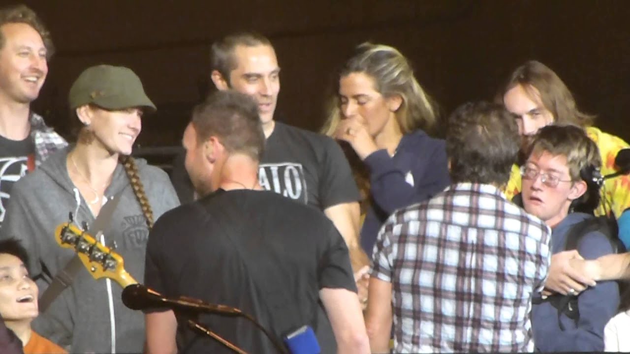 Pearl Jam - 11/26/13 - Oakland, CA - Last Kiss