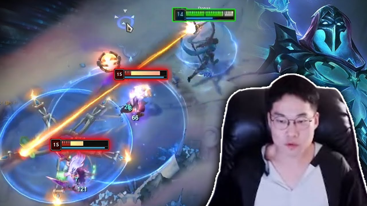 When Dopa Viktor meet Rank 1 Katarina - Engsub