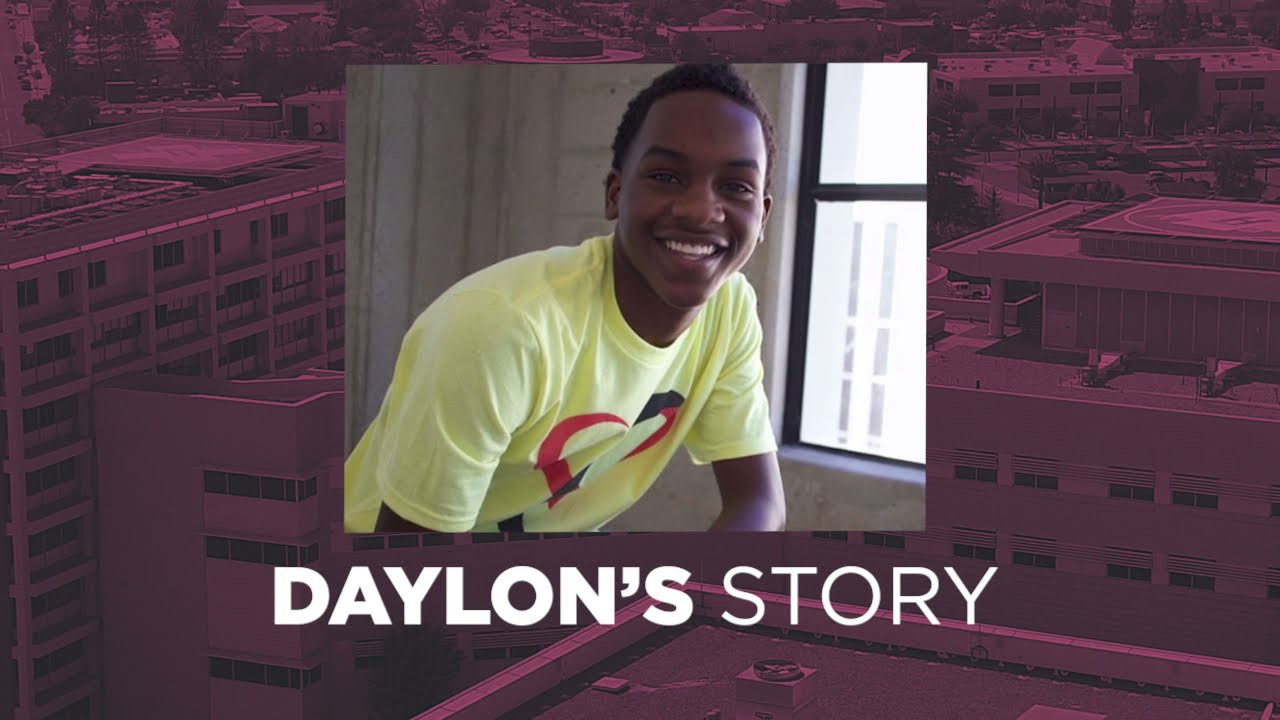 Daylon's Story