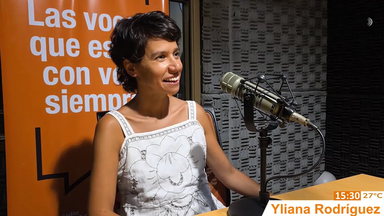 Yliana Rodríguez: ¿Qué tan malas son las malas palabras?