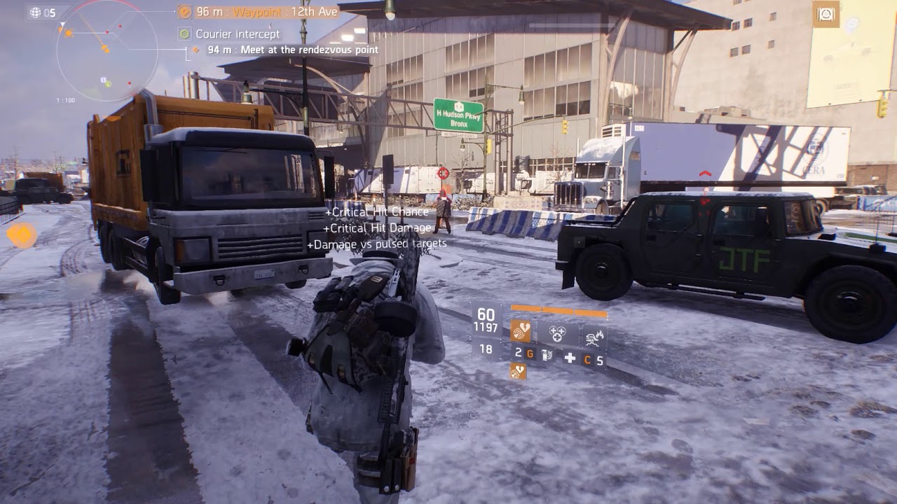 Quick easy classifieds The Division