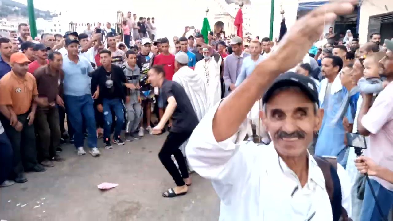 موسم مولاي إدريس زرهون - الحمدوشية 2022 moussem moulay idriss zerhoune - alhamdouchia
