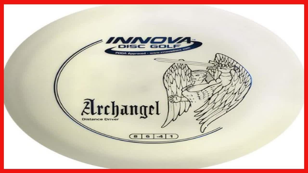 Why the Archangel Disc is the Best Distance Driver for New Players and Roller Shots
