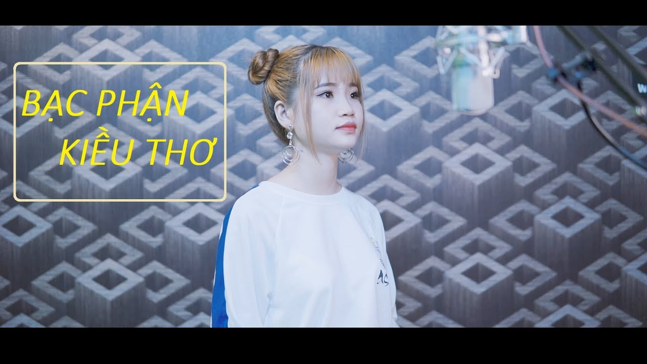 Bạc Phận (Cover) - Kiều Thơ | Bản ch&iacute;nh thức | K-ICM ft.Jack