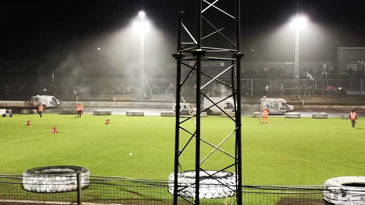 Van Bangers Final plus DD @Racewall (24/01/26)
