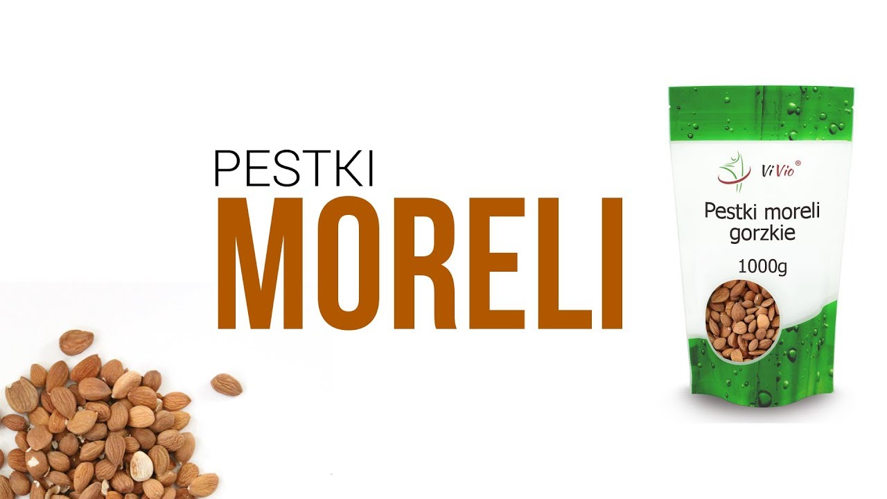 🍑Pestki moreli - Jakie jest zastosowanie tych pestek?