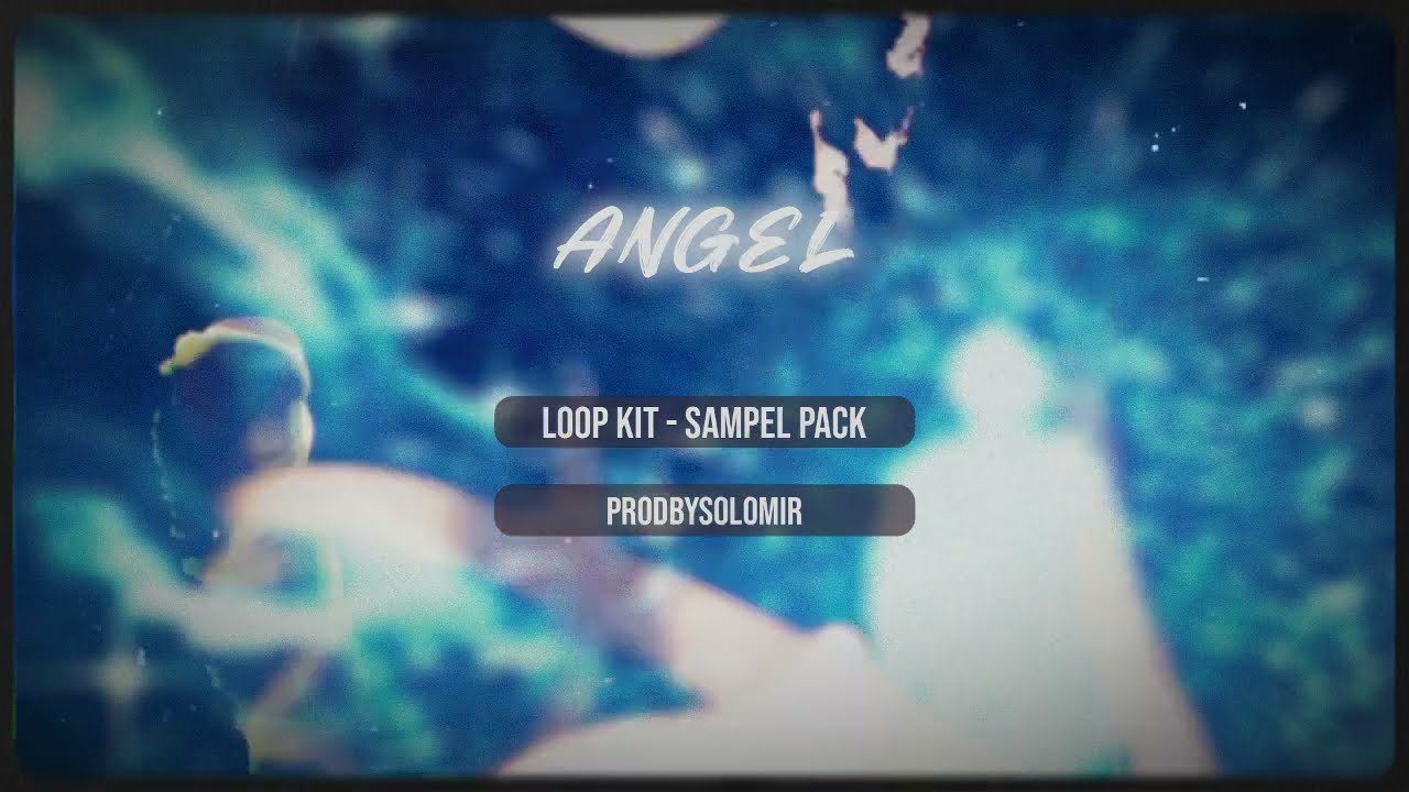 [FREE] DARK GUITAR LOOP KIT & SAMPLE PACK - "ANGEL" (CENTRAL CEE,MORAD)