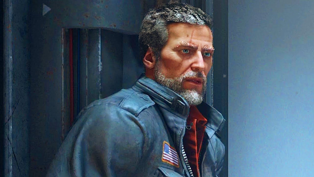 WOLFENSTEIN YOUNGBLOOD All Blazkowicz Scenes