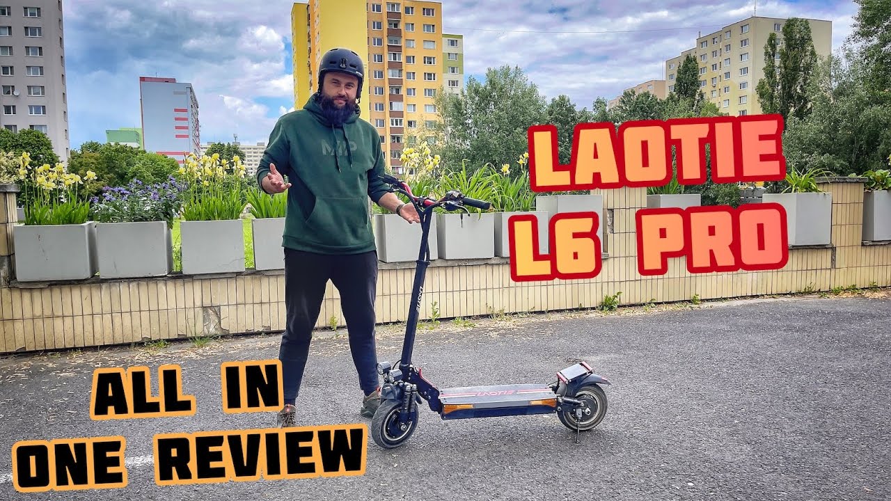 LAOTIE L6 PRO ALL IN ONE RECENZIA