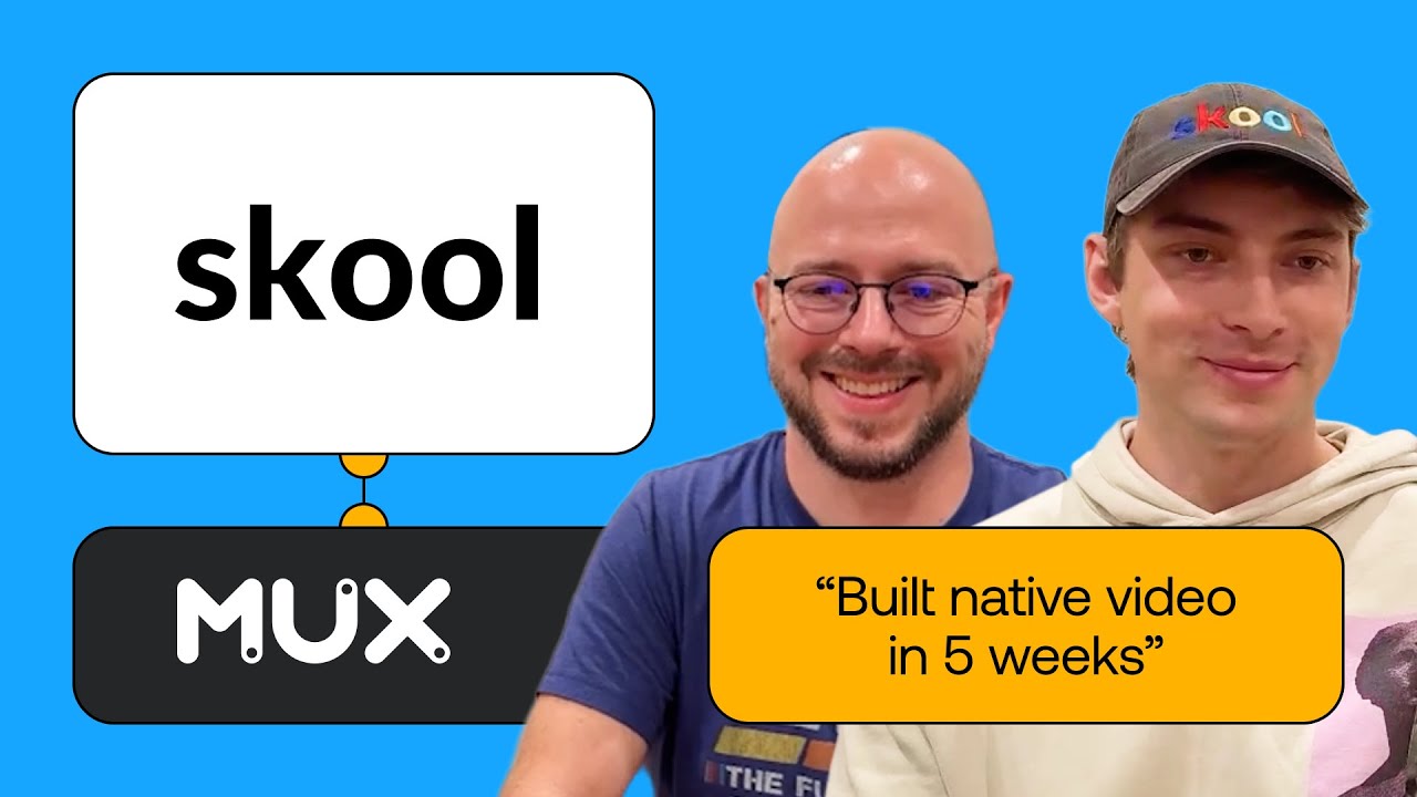 How Skool added native video &mdash; and why it paid off
