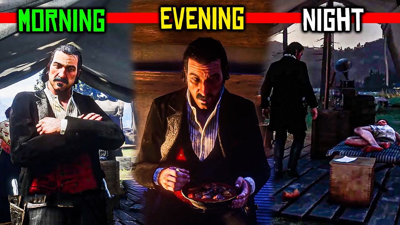 24 Hours, With GANG LEADER of RDR2.. (Dutch)