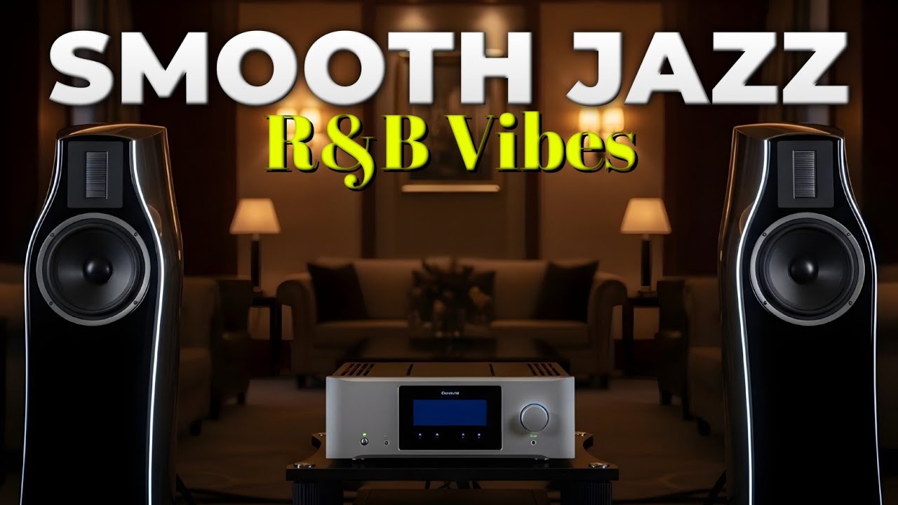 Smooth Jazz After Dark | Vintage Soulful Instrumental