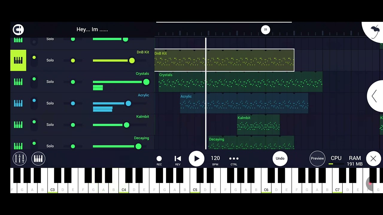 Come on.. Just test my new song..! 
