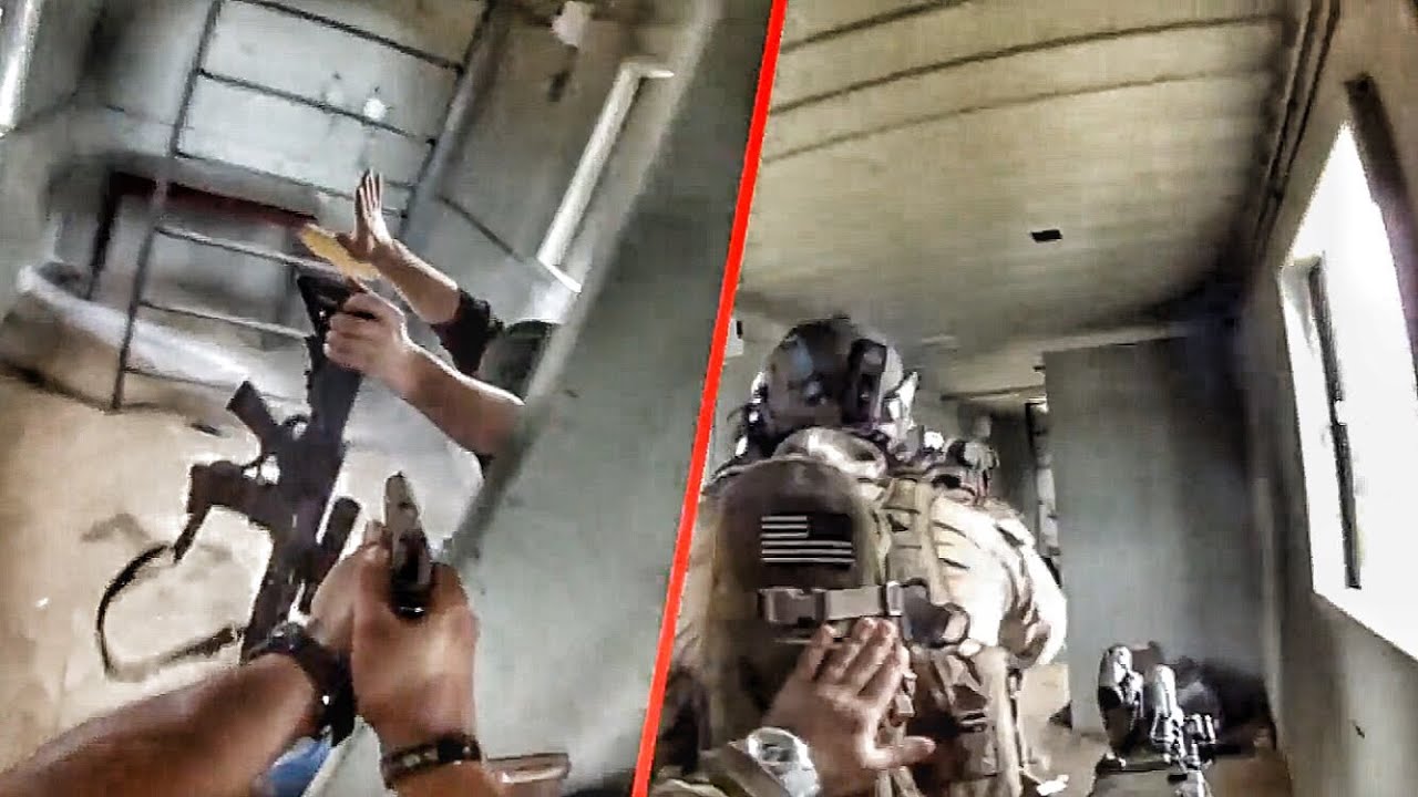 SCTG: Op: Lion Claws K2 Part 1