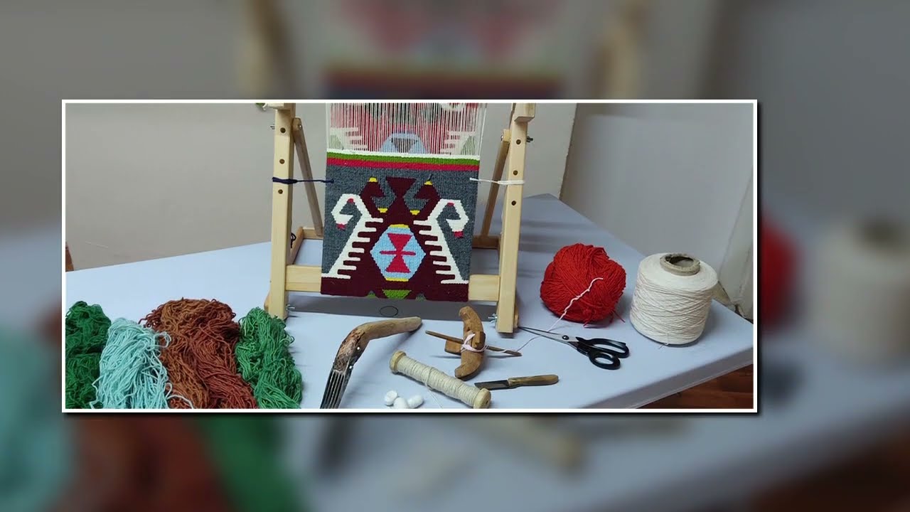 KİLİM DOKUMA KURSU