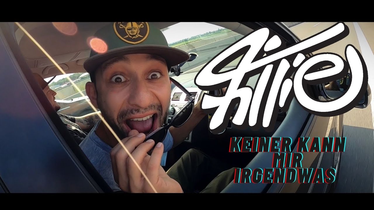 Fillie - Keiner kann mir irgendwas (offizielles Video) HD