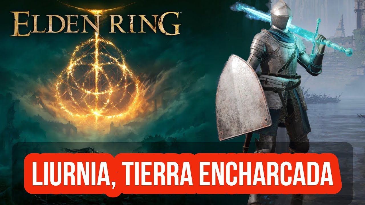 Liurnia Elden ring
