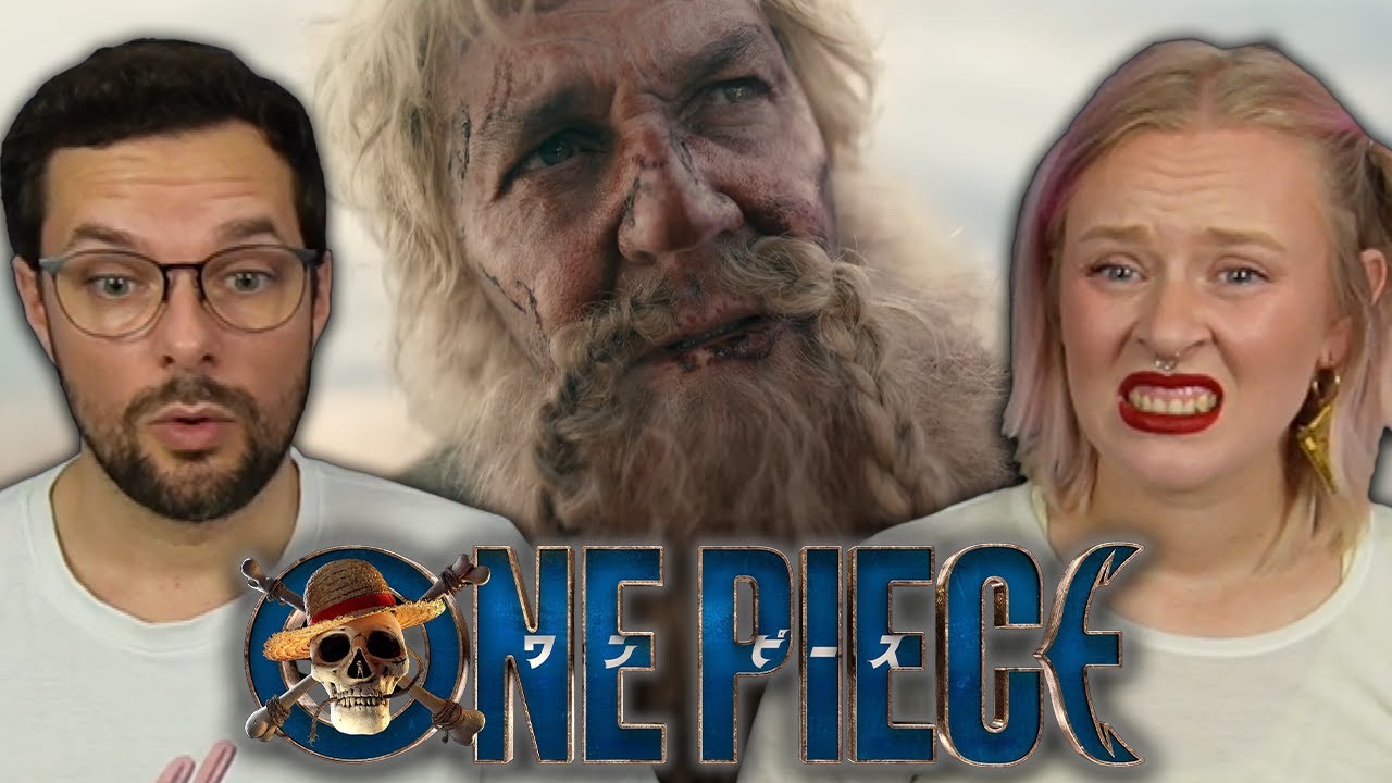 One Piece | 1x6 The Chef and the Chore Boy - REACTION!