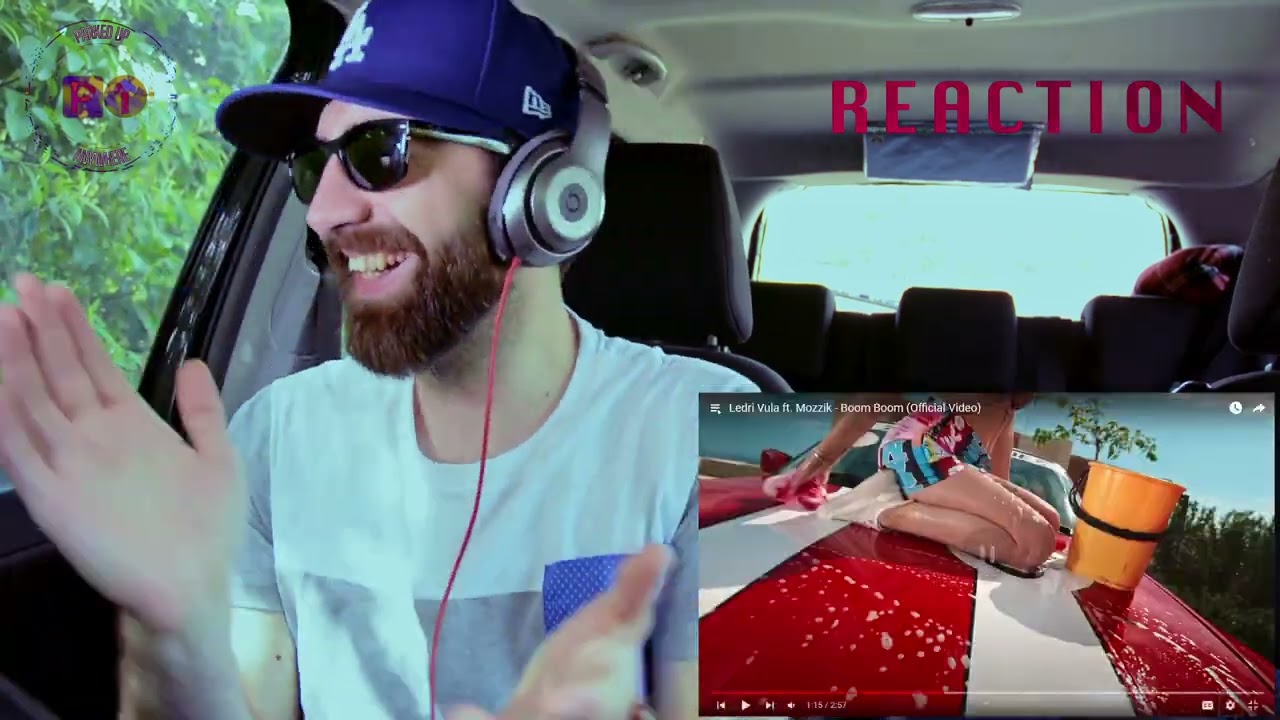 Ledri Vula | Mozzik || BOOM BOOM || Parked Up Anywhere 🇬🇧🇦🇱🇽🇰 Albanian REACTS [2023]