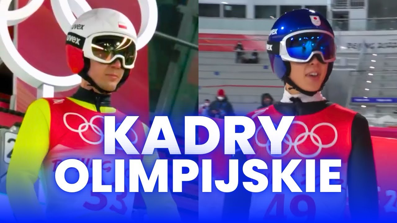 KADRY NA IGRZYSKA OLIMPIJSKIE - ANALIZA MEDALOWYCH SZANS!