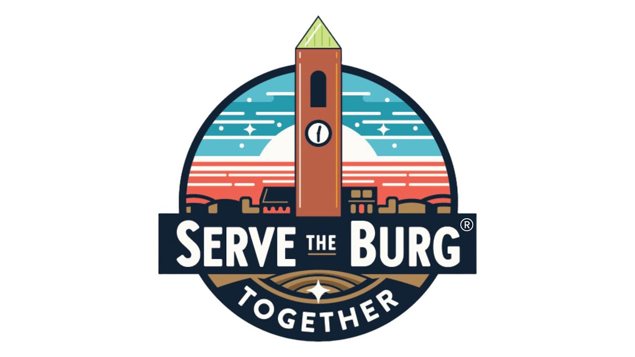 What Is SERVE THE BURG?