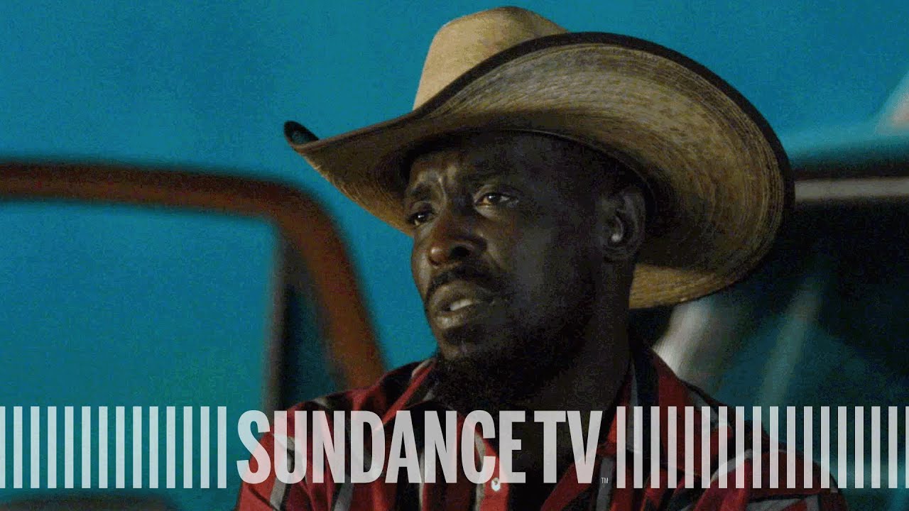 HAP AND LEONARD | 'New Partner' Official Clip (Episode 101) | SundanceTV