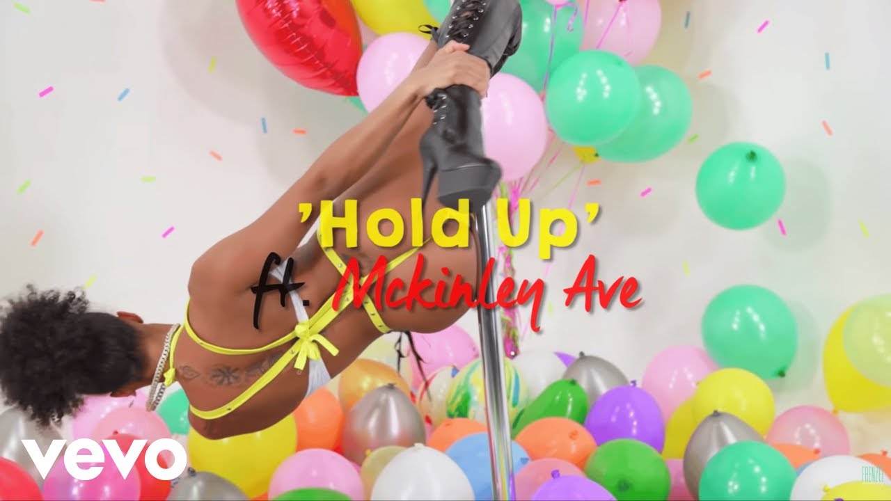 Fatell, McKinley Ave - Hold Up (Official Music Video)
