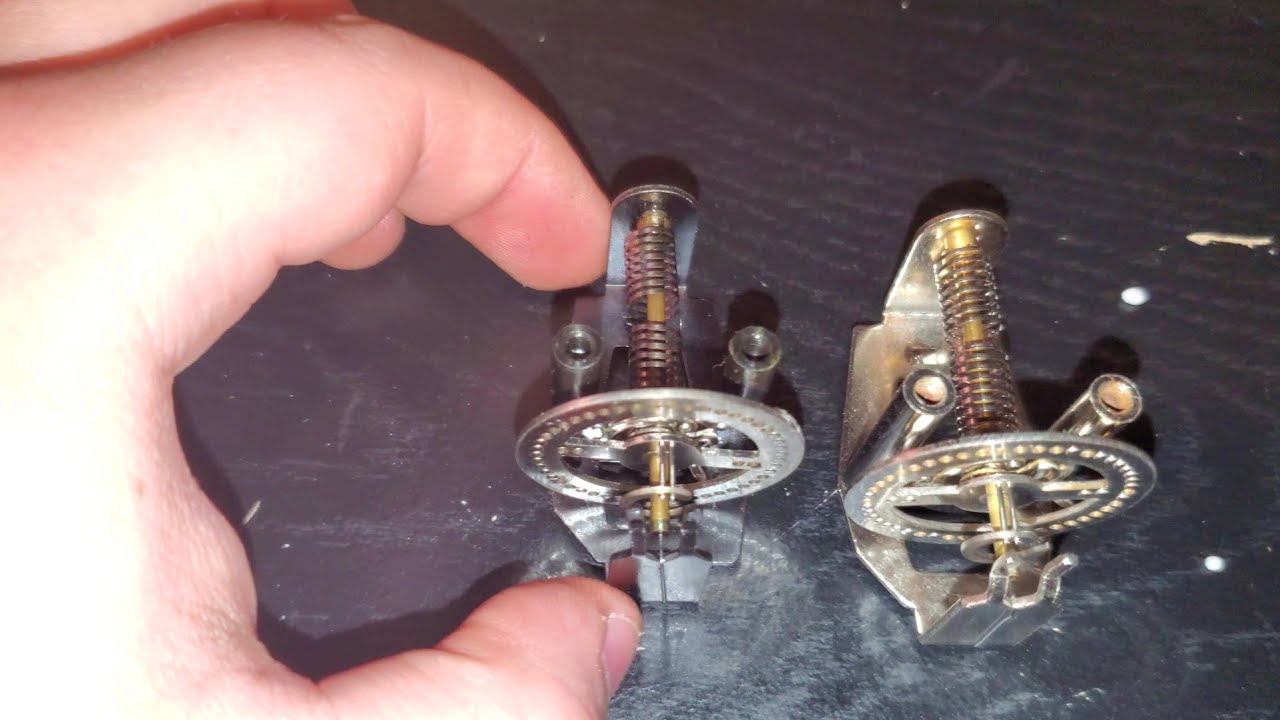 New(ish) Balance Wheel For My W. Haid