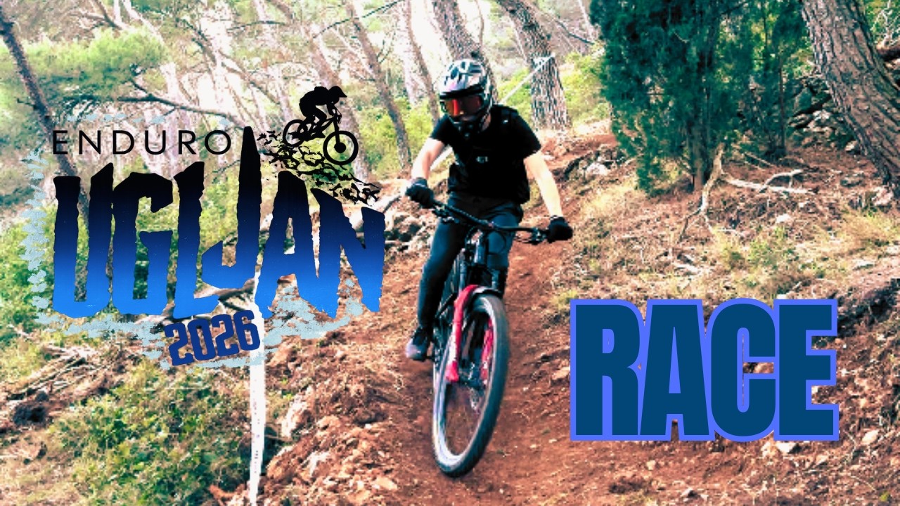 ENDURO UGLJAN 2026 // Povratak Nakon Dugo Vremena