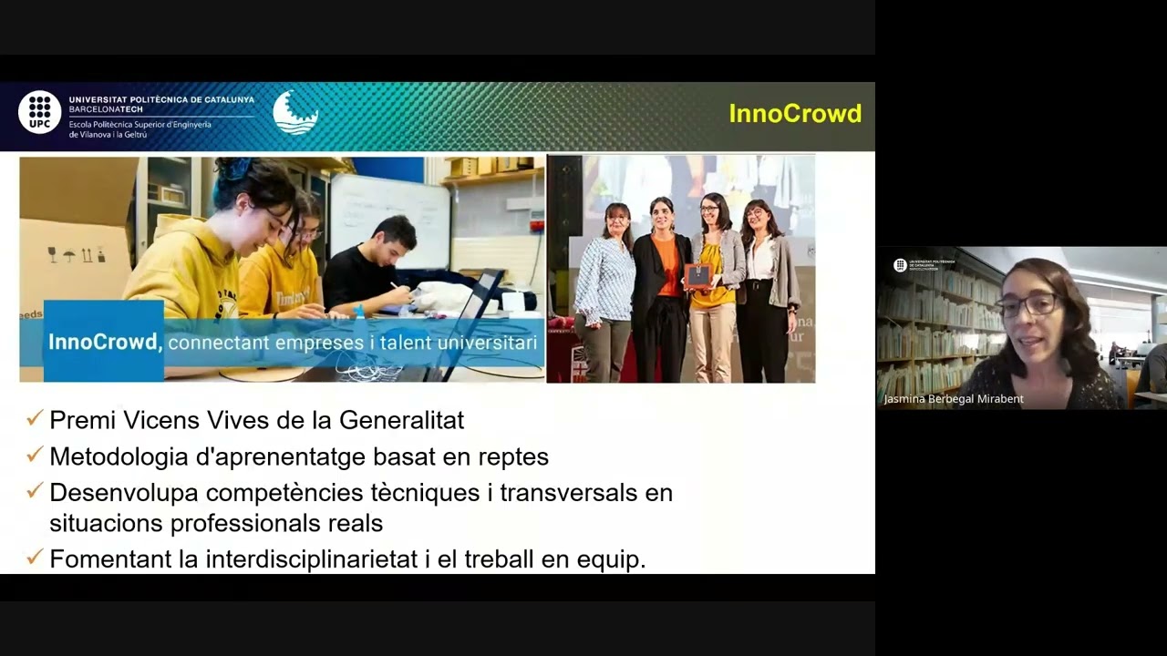 JPO Grau en Enginyeria de Disseny Industrial i Desenvolupament del Producte
