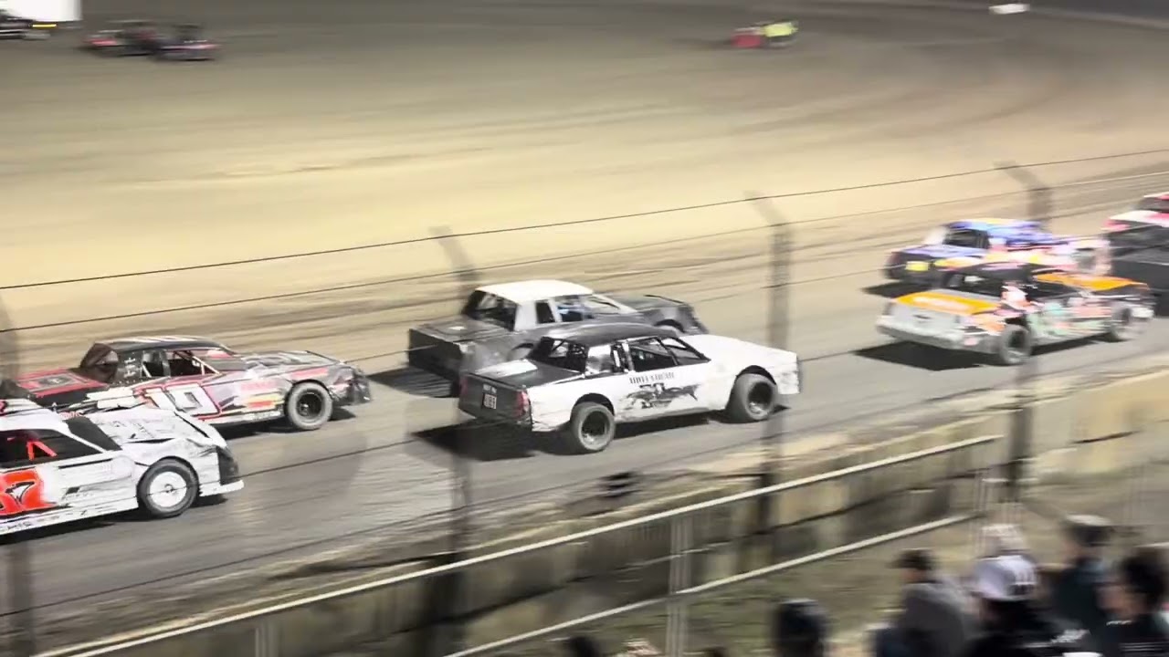 2-28-26 Rocket Raceway Factory Stock B-Main