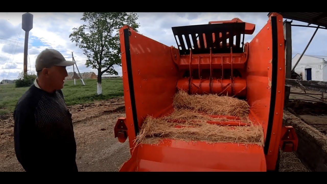 ZBest. Харківська область. Kuhn Primor 4260