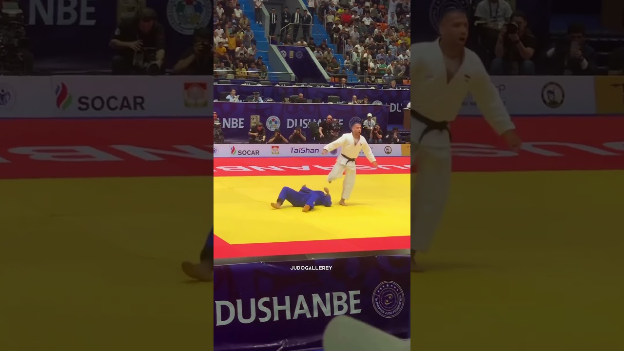 BEST IPPON  🔥Ustopiriyon Kamronshokh | 