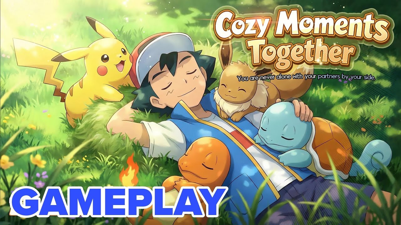 PKM: The Power of Us Gameplay - Pokemon Android iOS Download