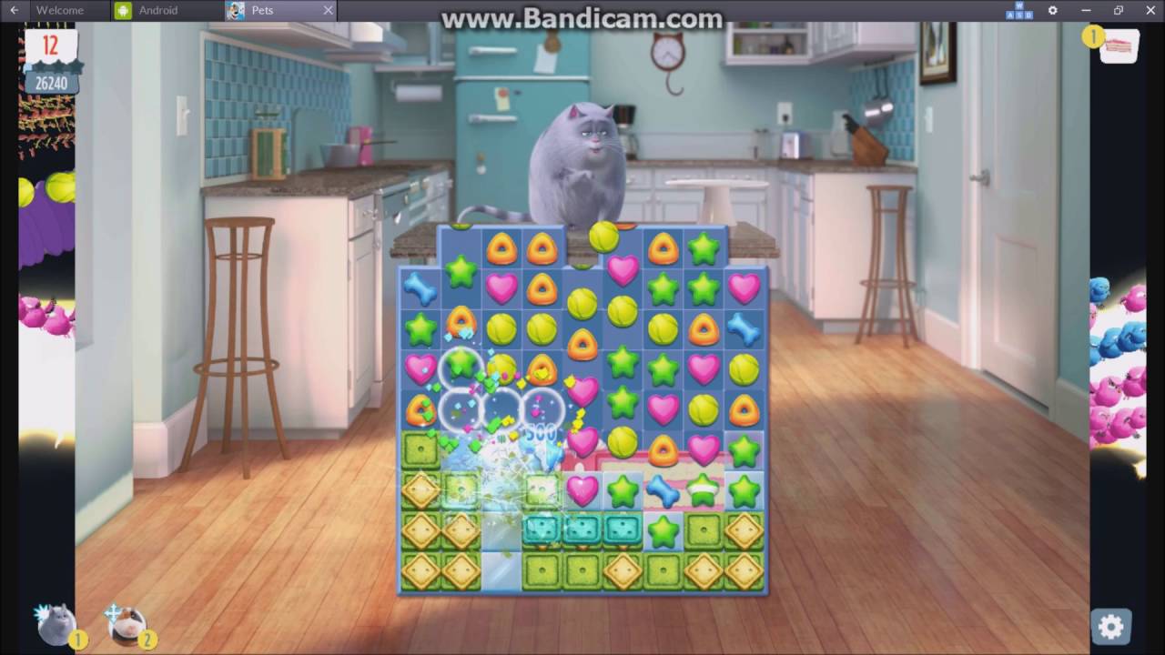 The Secret Life of Pets: Unleashed || Level 60