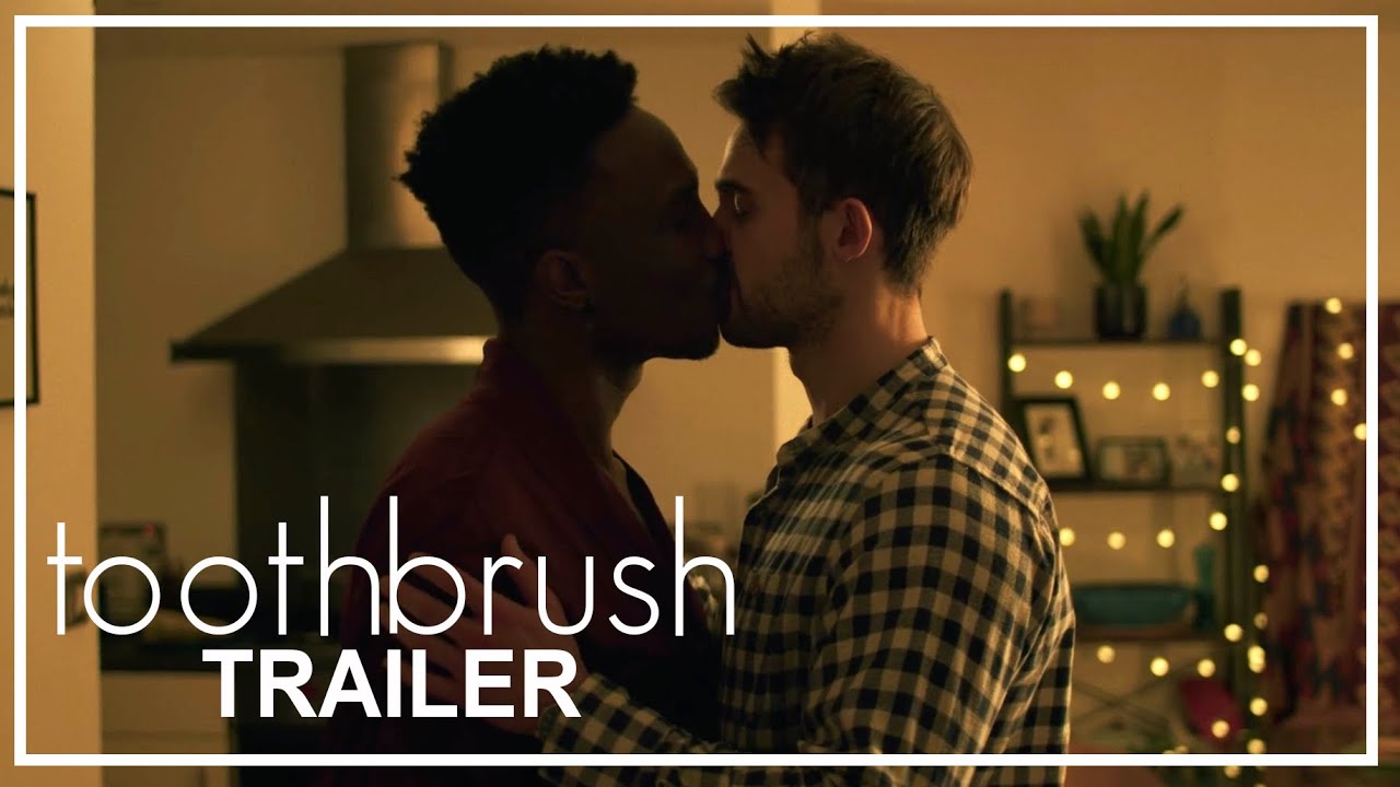 Toothbrush - TRAILER - gay short film 🪥 🏳️&zwj;🌈 🎞️