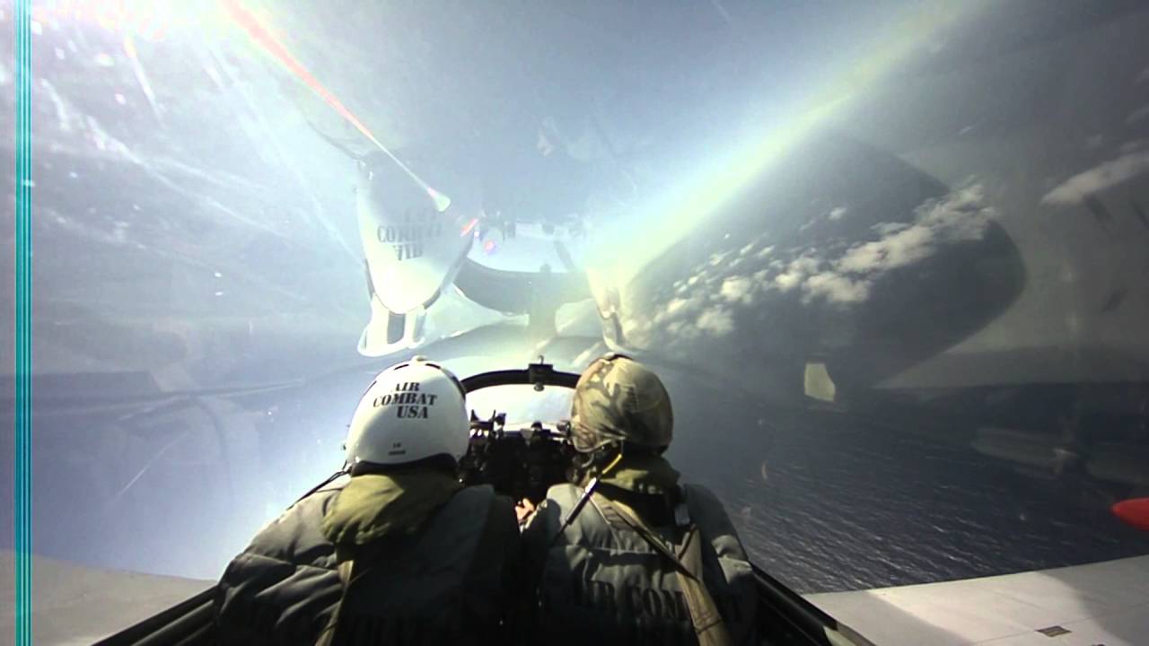 Barrel Roll Attack