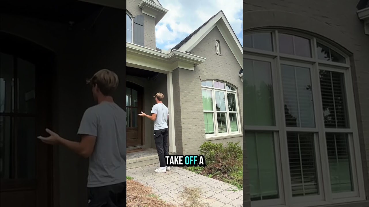 Daily Sale 112 #windowcleaning #d2d #doortodoor #window #doortodoorsales