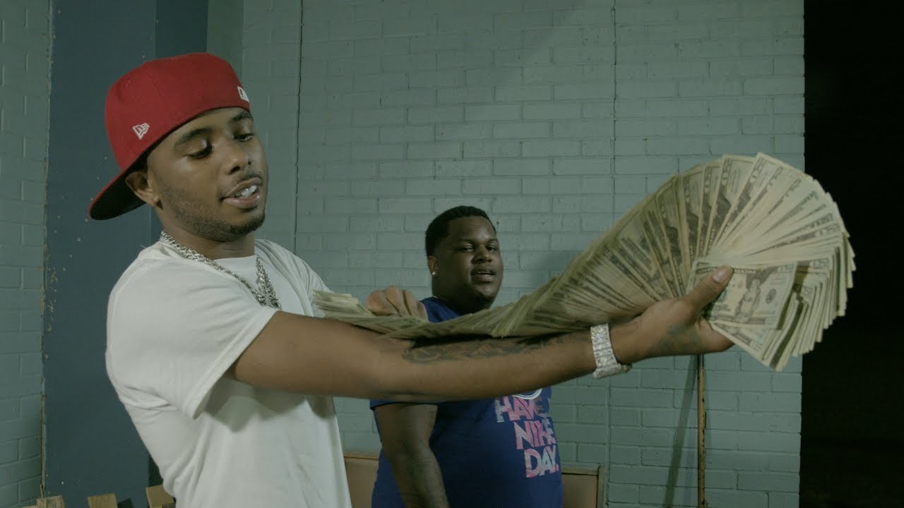 Doughboy D & Pooh Shiesty - Smoke Again 