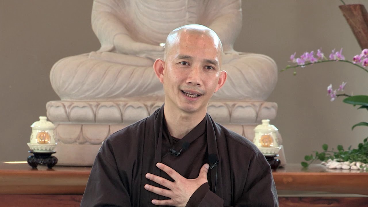 Nhận Diện Và Chuyển Hóa Tri Giác Sai Lầm - Thầy Pháp Nguyện