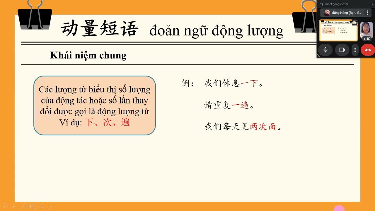 Bài 3 MST3 这药每天吃几次 buổi 2